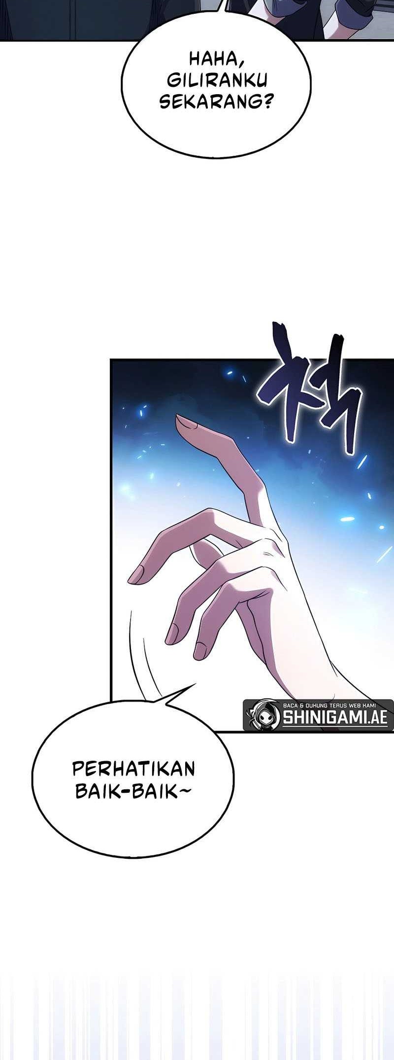 Mightiest Melee Magician Chapter 05 Gambar 37