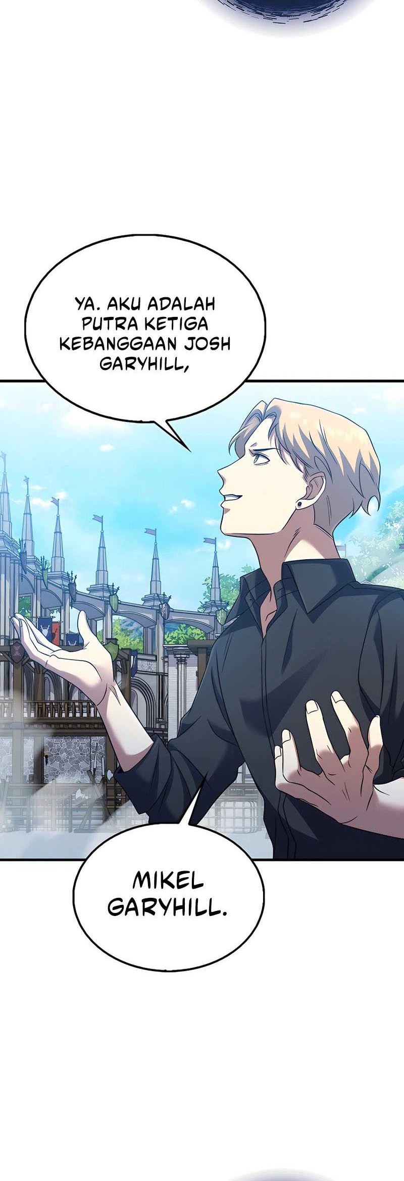 Mightiest Melee Magician Chapter 05 Gambar 45