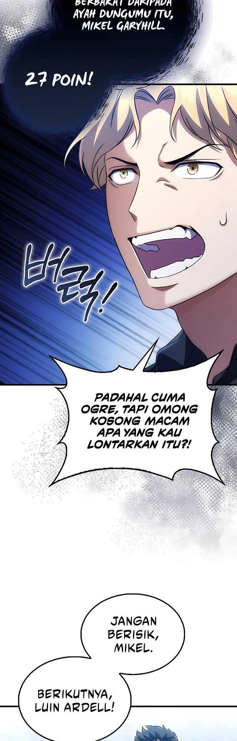 Mightiest Melee Magician Chapter 05 Gambar 47