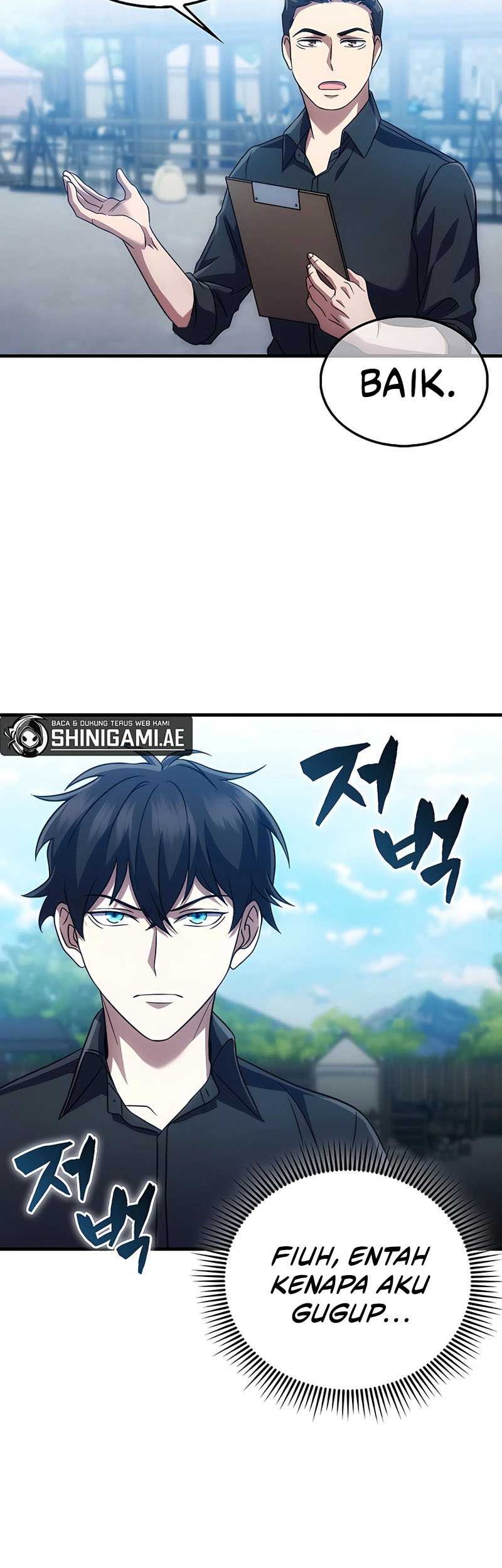 Mightiest Melee Magician Chapter 05 Gambar 48