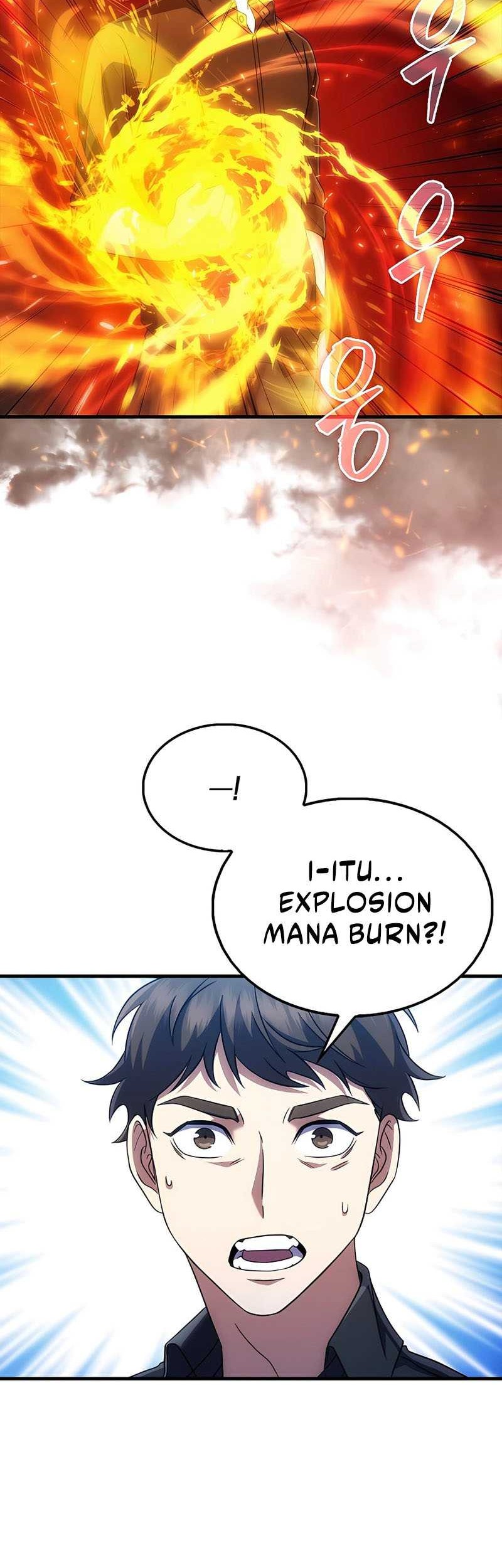 Mightiest Melee Magician Chapter 05 Gambar 51