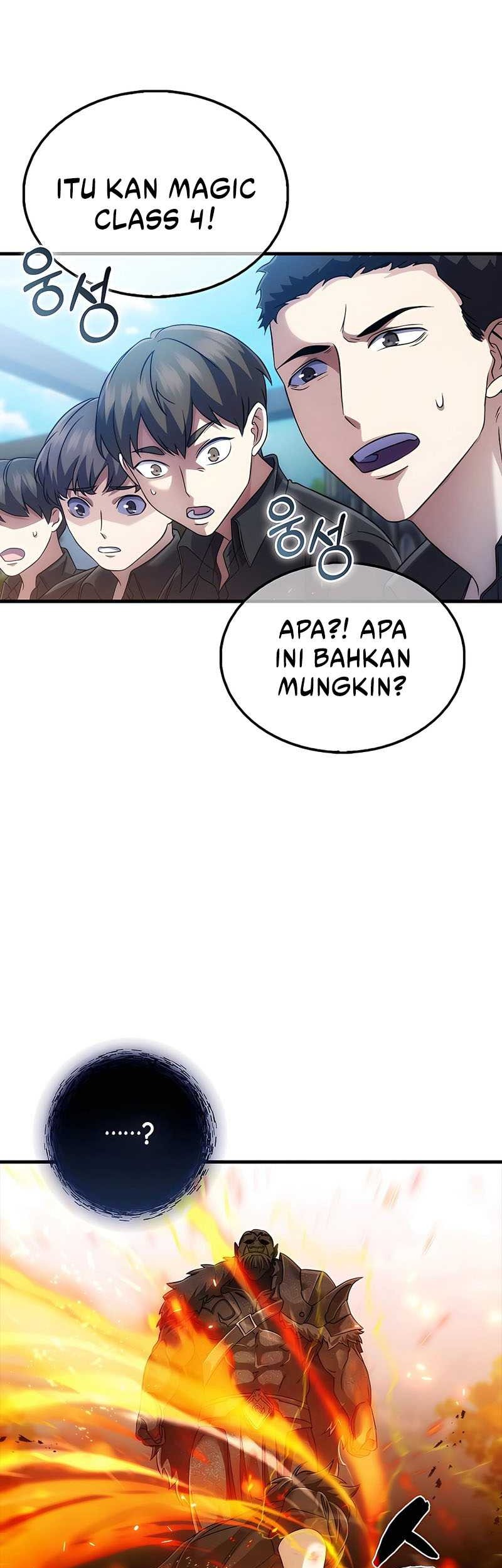Mightiest Melee Magician Chapter 05 Gambar 52