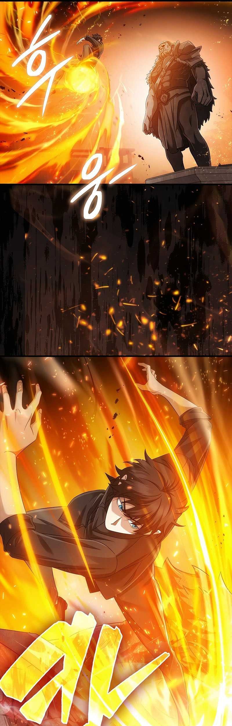 Mightiest Melee Magician Chapter 05 Gambar 54