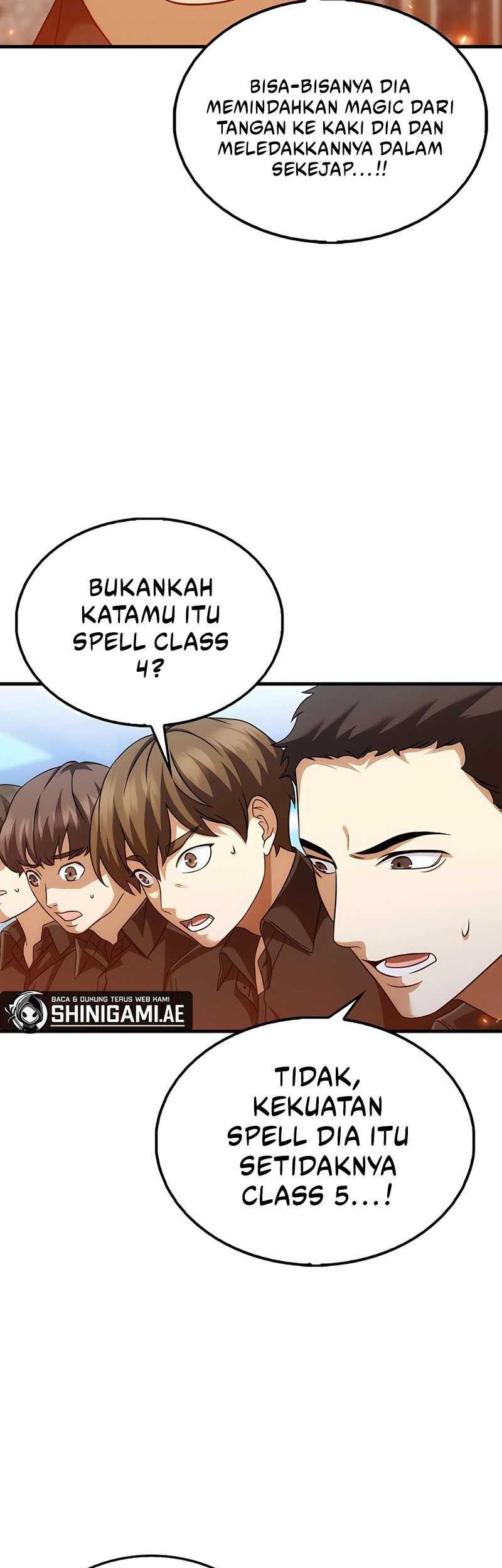 Mightiest Melee Magician Chapter 05 Gambar 56