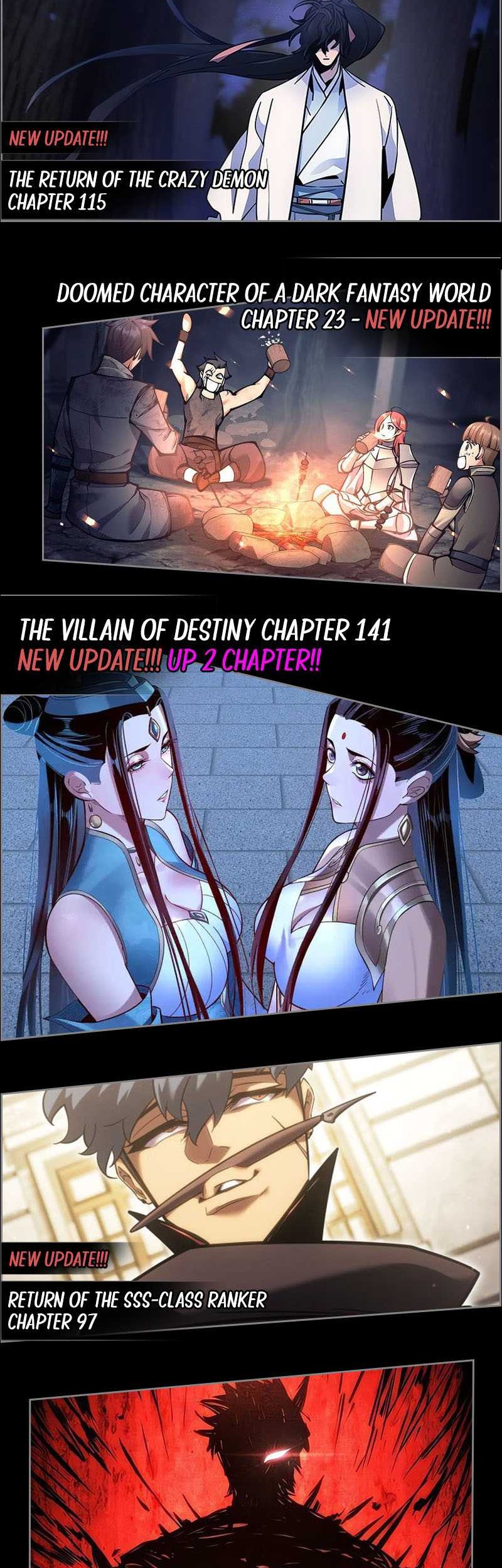 Mightiest Melee Magician Chapter 05 Gambar 64