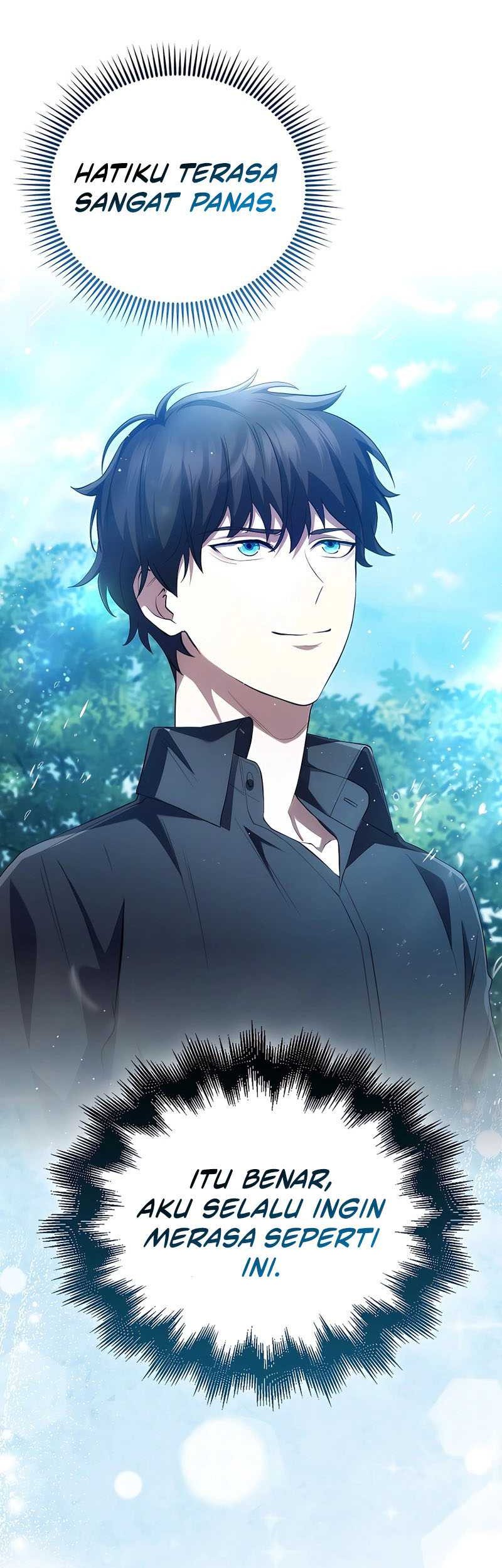 Mightiest Melee Magician Chapter 05 Gambar 8