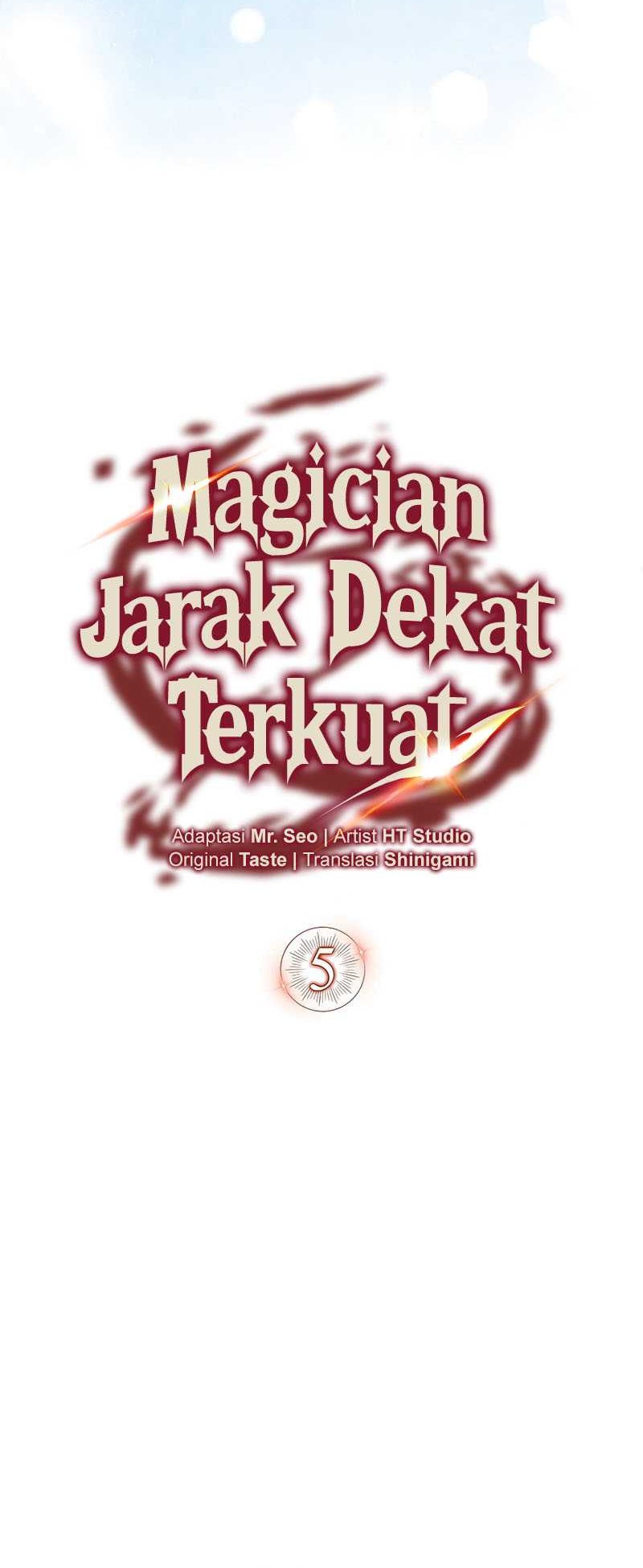 Mightiest Melee Magician Chapter 05 Gambar 9