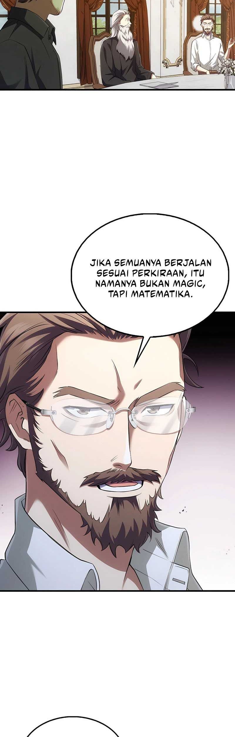 Mightiest Melee Magician Chapter 05 Gambar 11