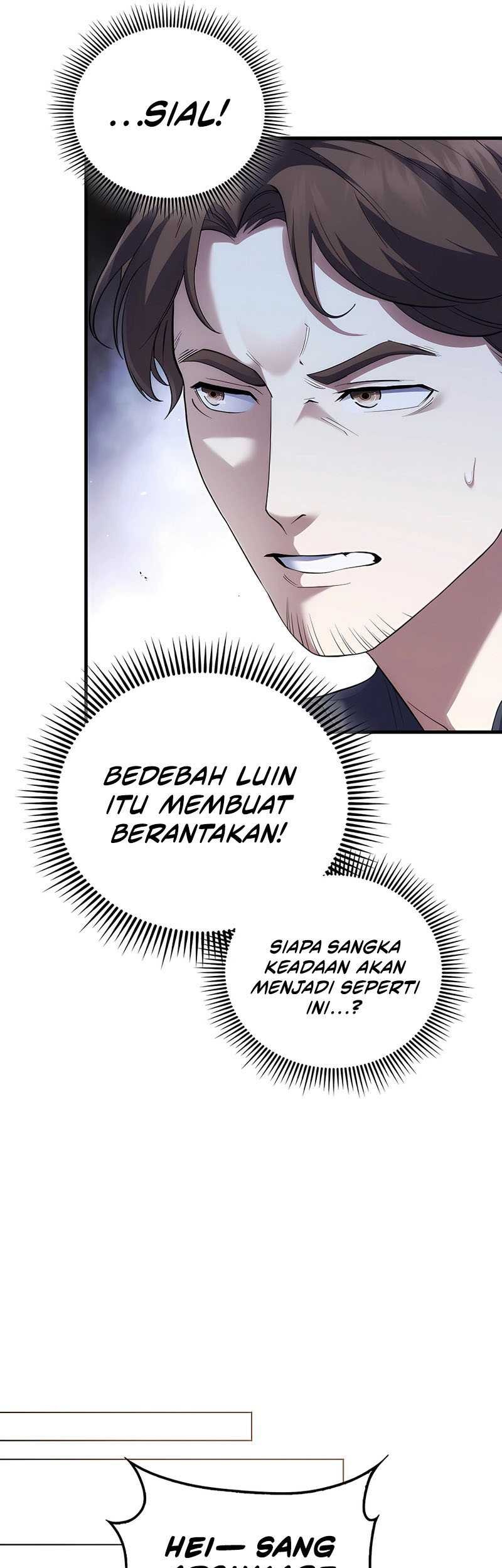 Mightiest Melee Magician Chapter 05 Gambar 14