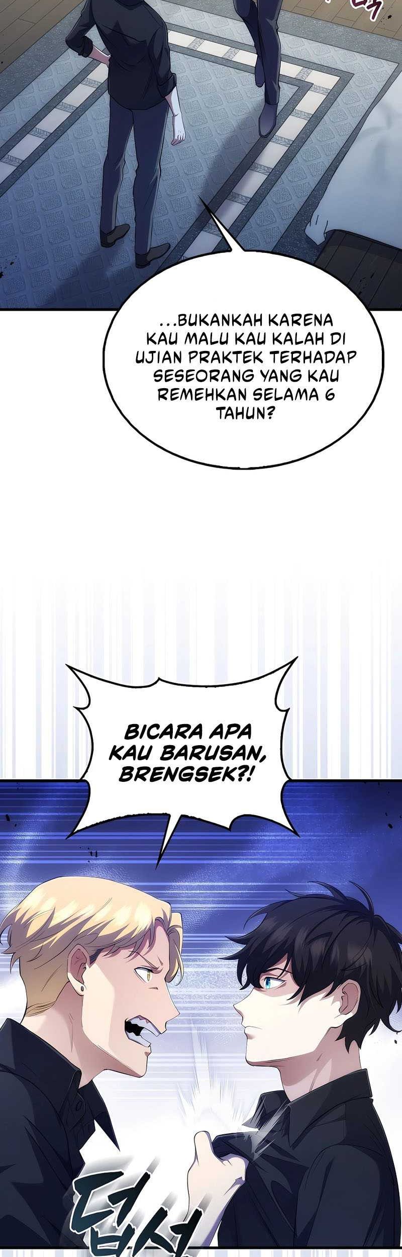 Mightiest Melee Magician Chapter 05 Gambar 20