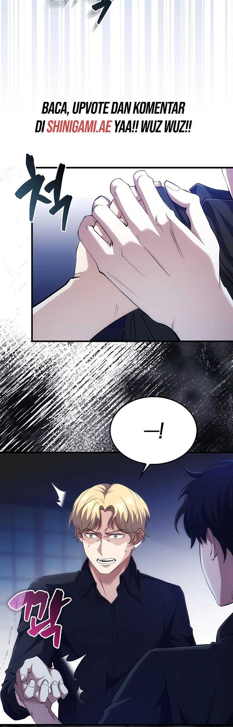 Mightiest Melee Magician Chapter 05 Gambar 21