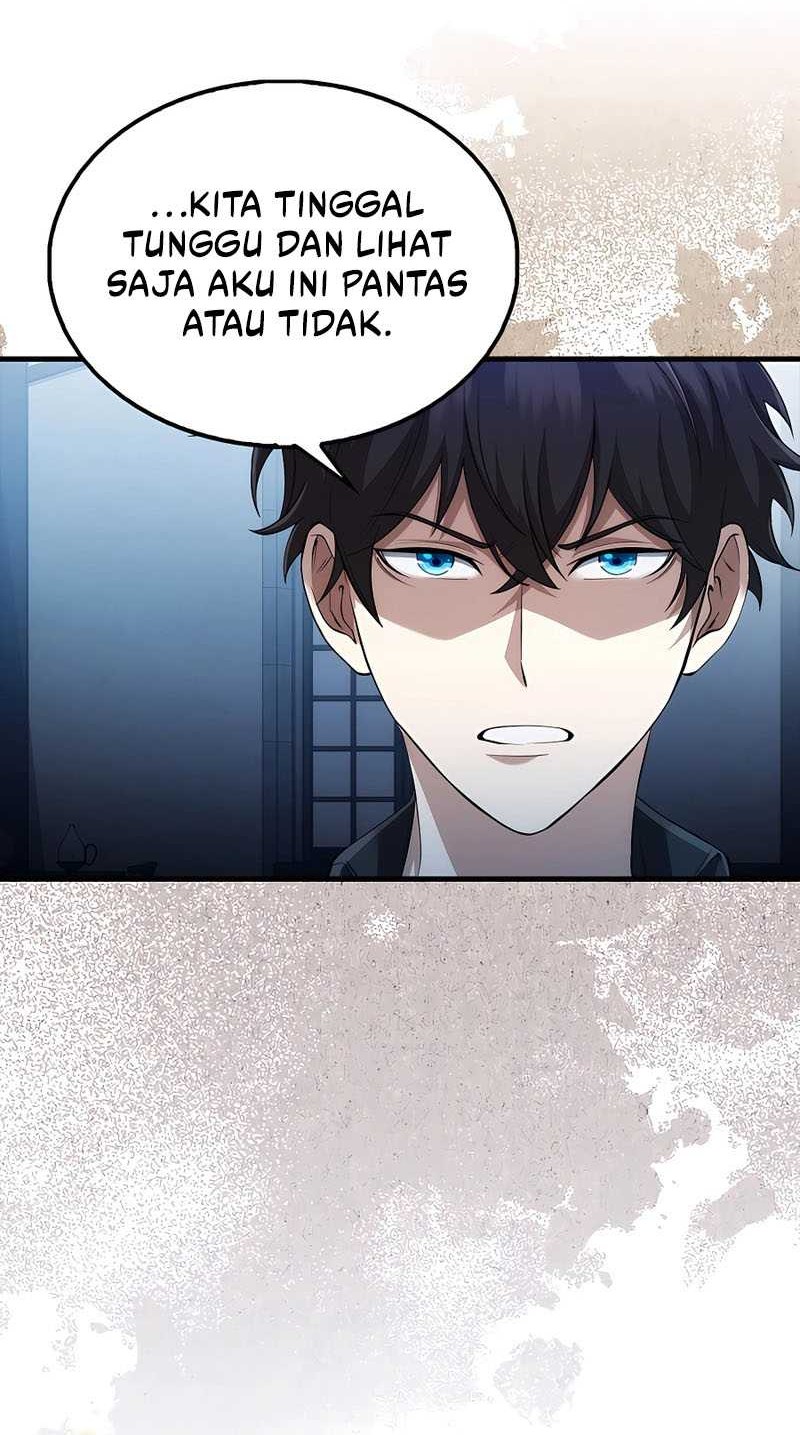 Mightiest Melee Magician Chapter 05 Gambar 25