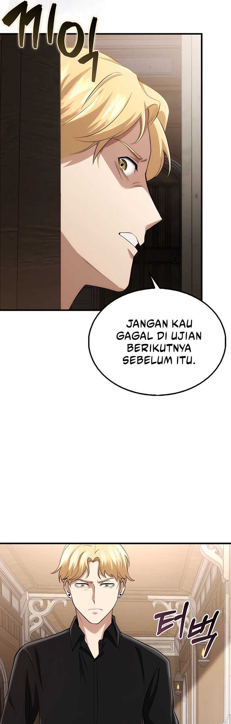 Mightiest Melee Magician Chapter 05 Gambar 26