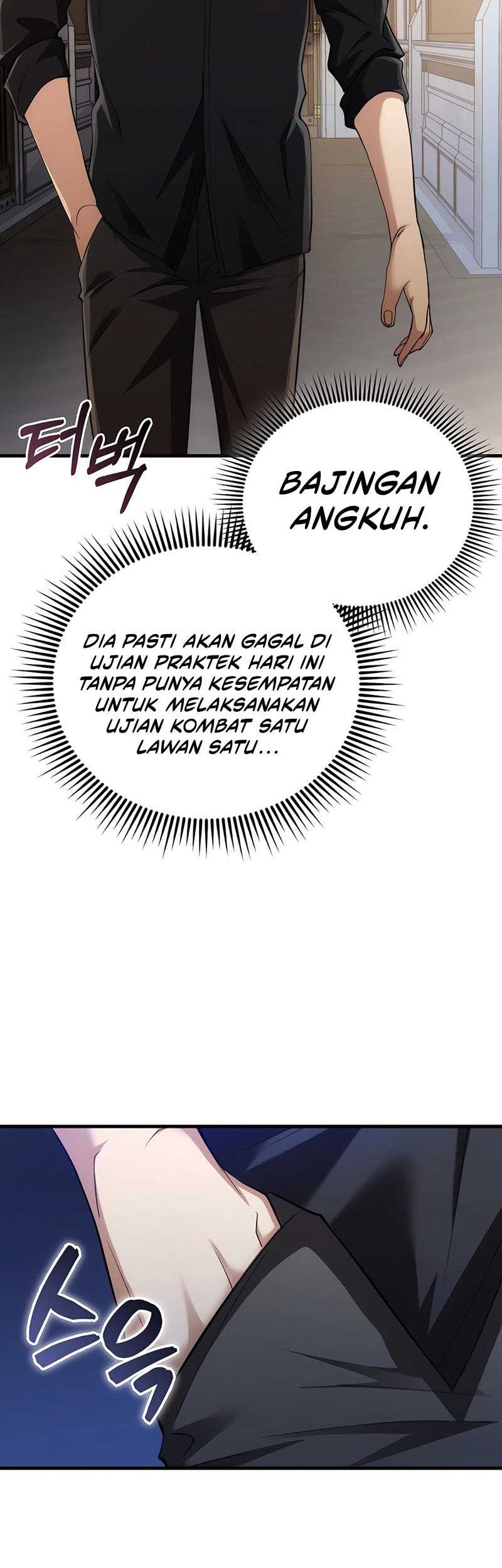 Mightiest Melee Magician Chapter 05 Gambar 27