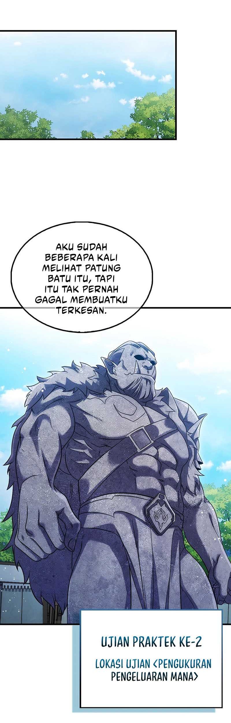 Mightiest Melee Magician Chapter 05 Gambar 29