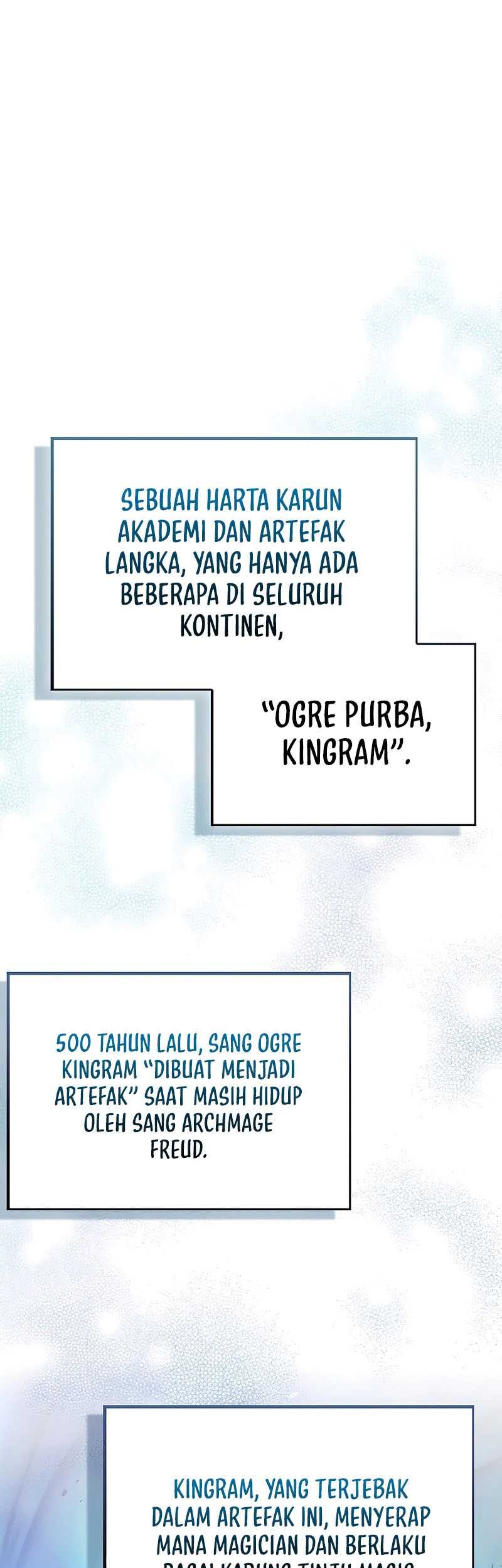 Mightiest Melee Magician Chapter 05 Gambar 30