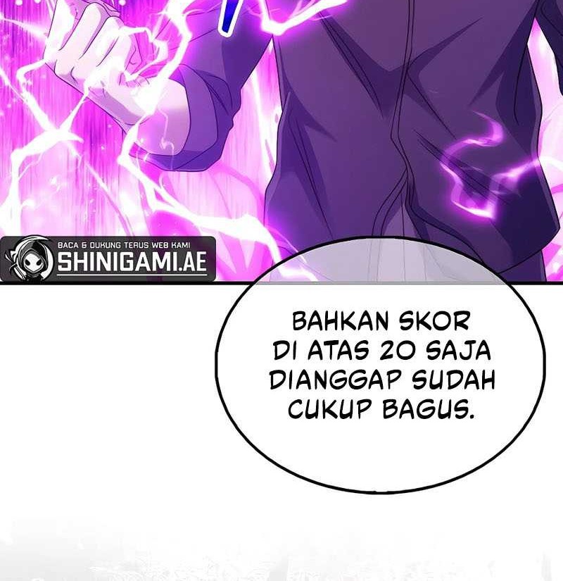 Mightiest Melee Magician Chapter 05 Gambar 33