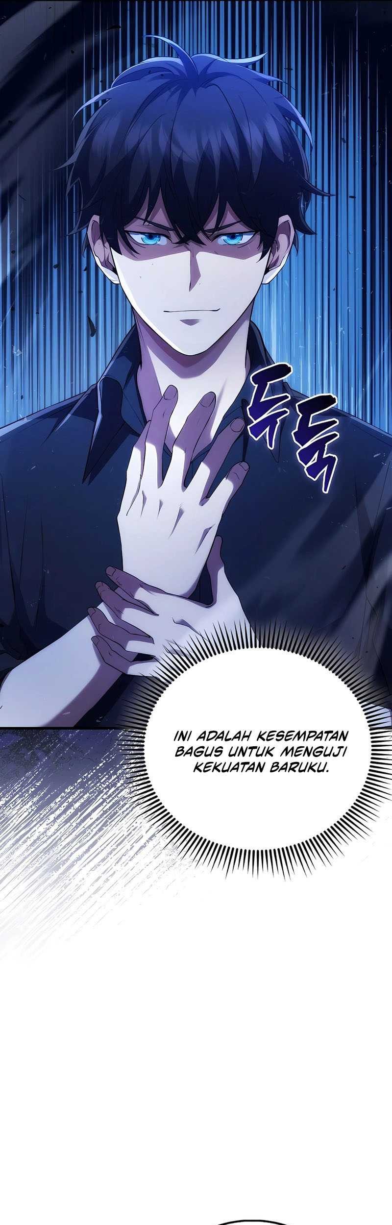 Mightiest Melee Magician Chapter 04 Gambar 38