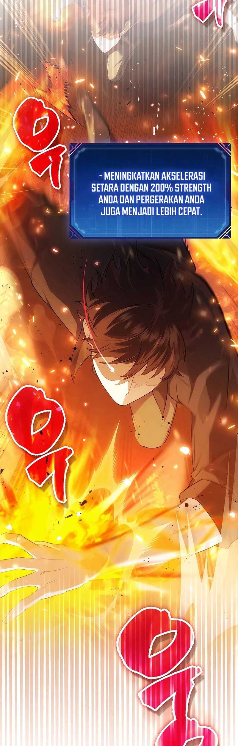 Mightiest Melee Magician Chapter 04 Gambar 44