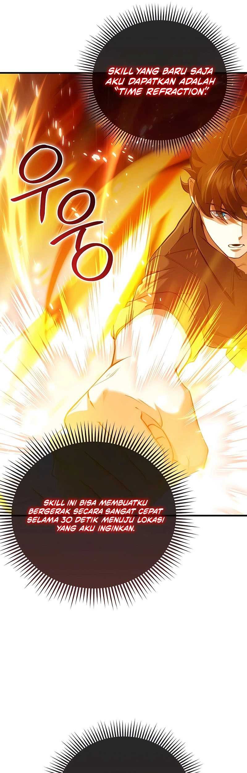 Mightiest Melee Magician Chapter 04 Gambar 46