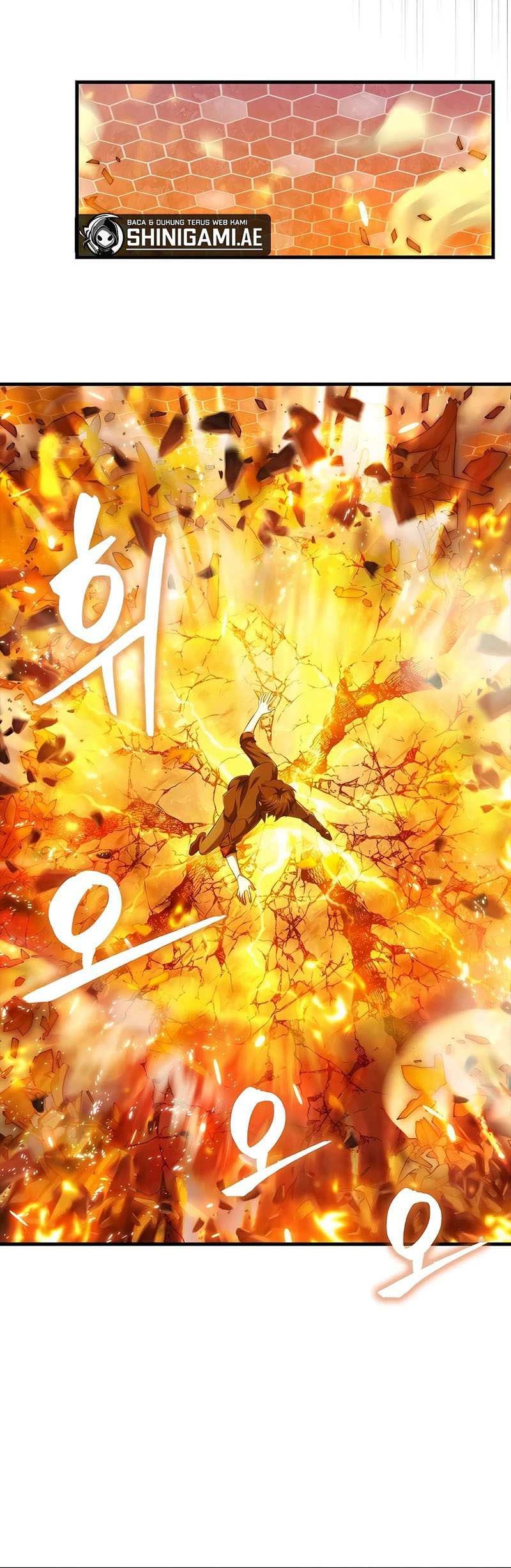 Mightiest Melee Magician Chapter 04 Gambar 49