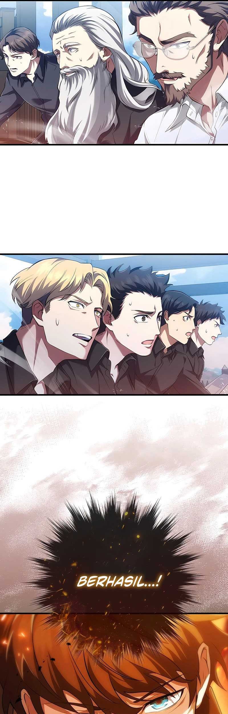 Mightiest Melee Magician Chapter 04 Gambar 50
