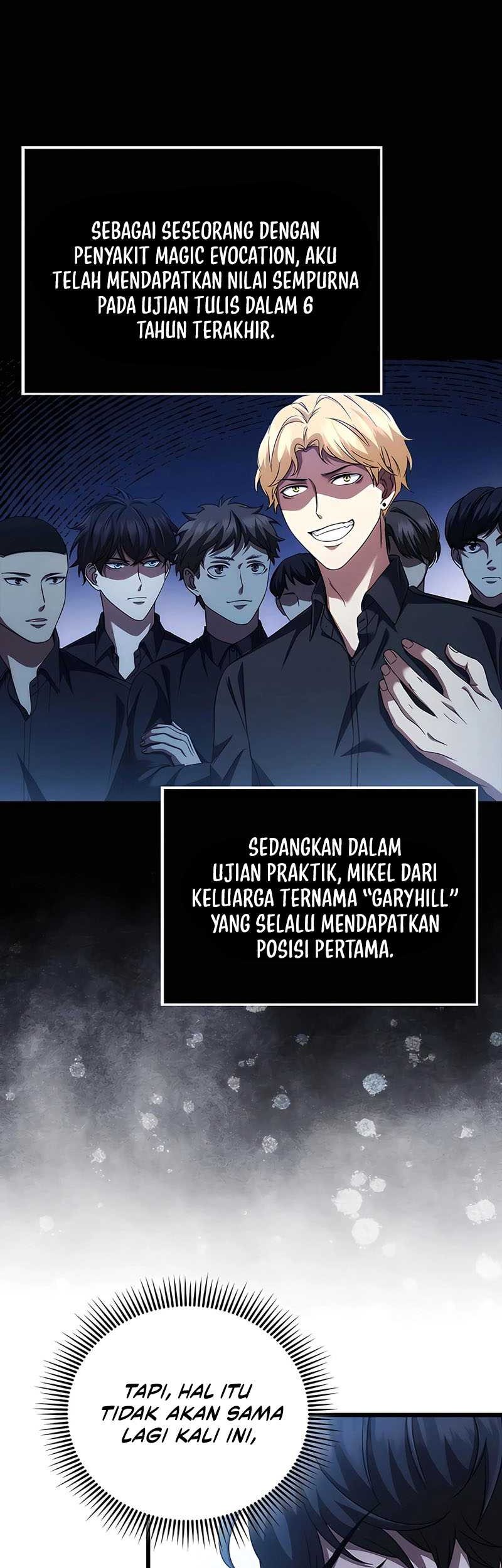 Mightiest Melee Magician Chapter 04 Gambar 8