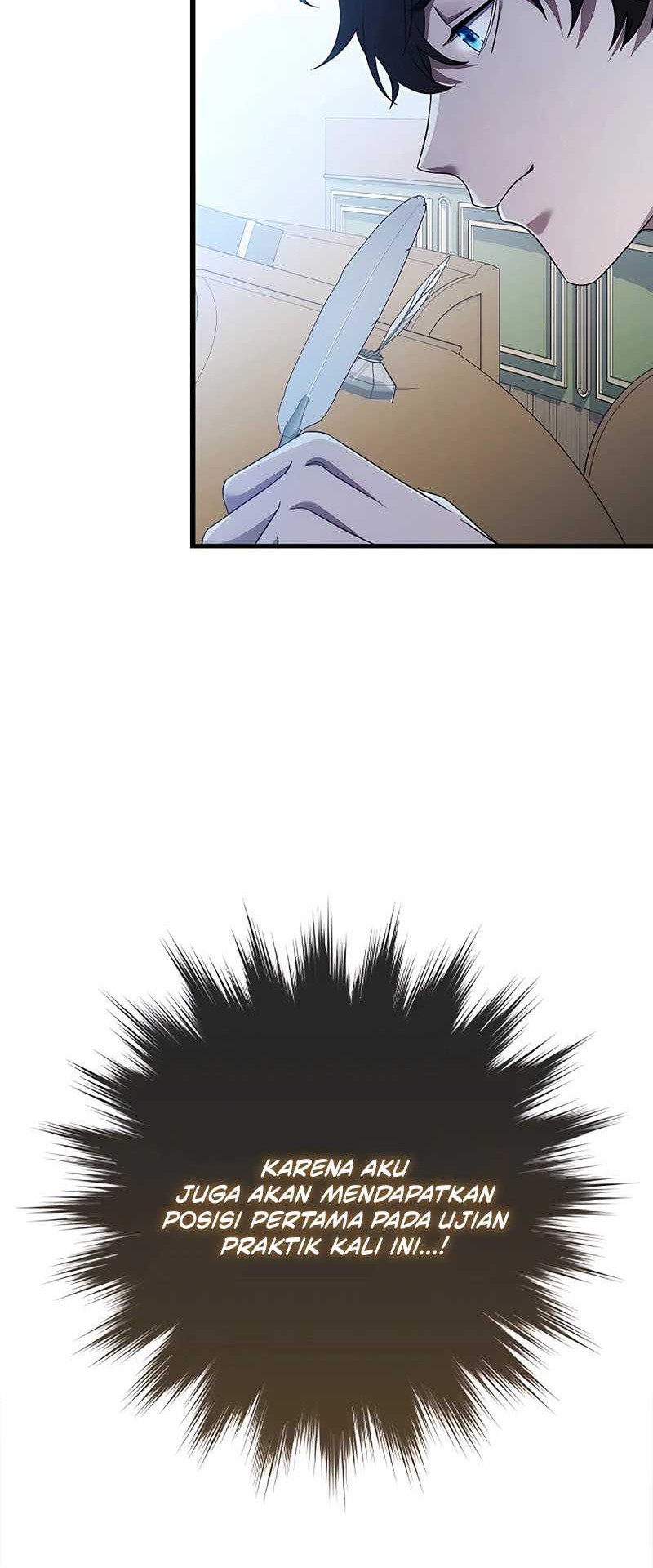 Mightiest Melee Magician Chapter 04 Gambar 9