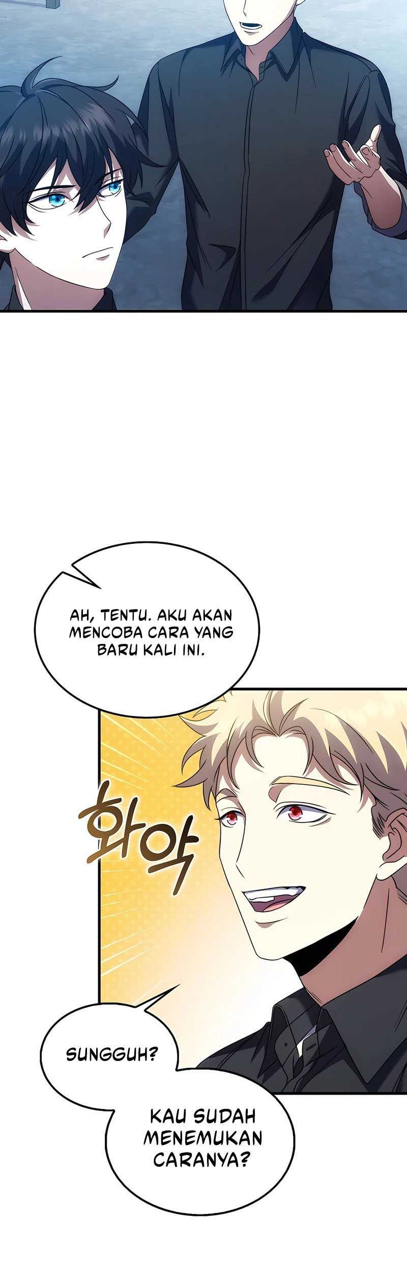 Mightiest Melee Magician Chapter 04 Gambar 13