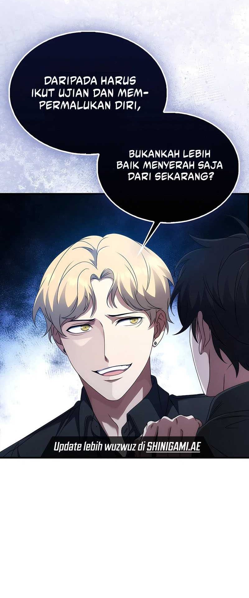 Mightiest Melee Magician Chapter 04 Gambar 17