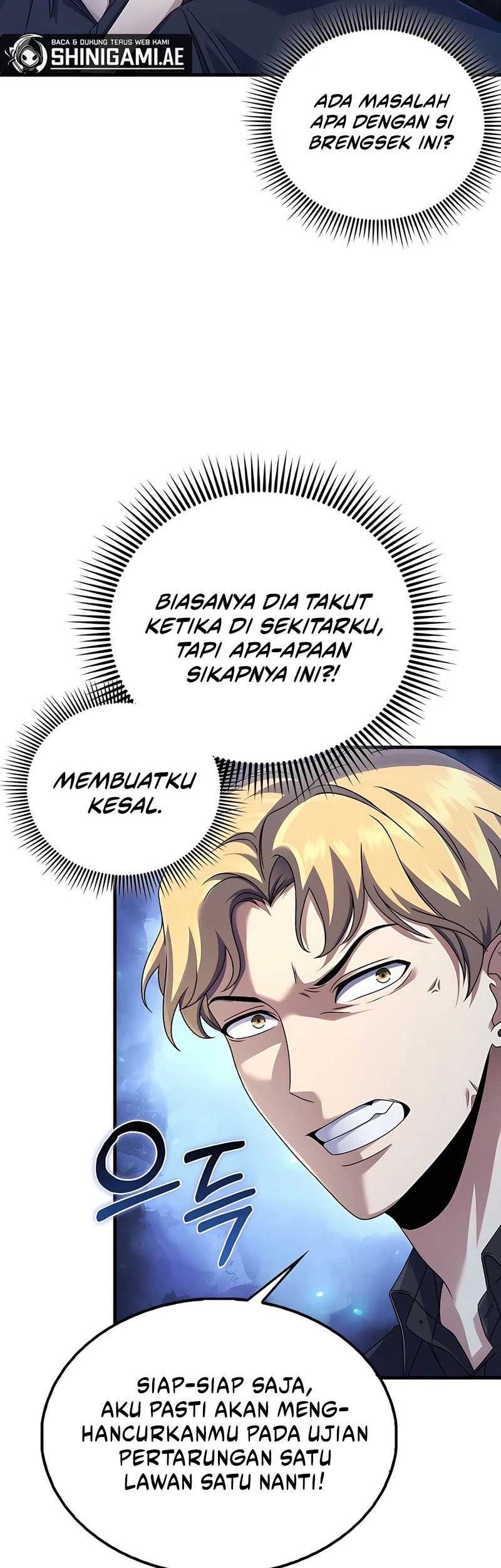 Mightiest Melee Magician Chapter 04 Gambar 19