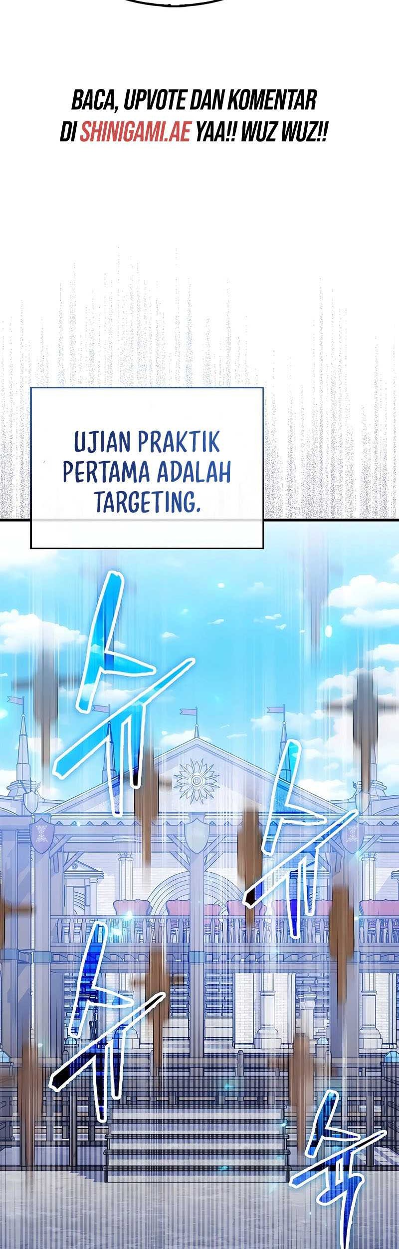Mightiest Melee Magician Chapter 04 Gambar 20