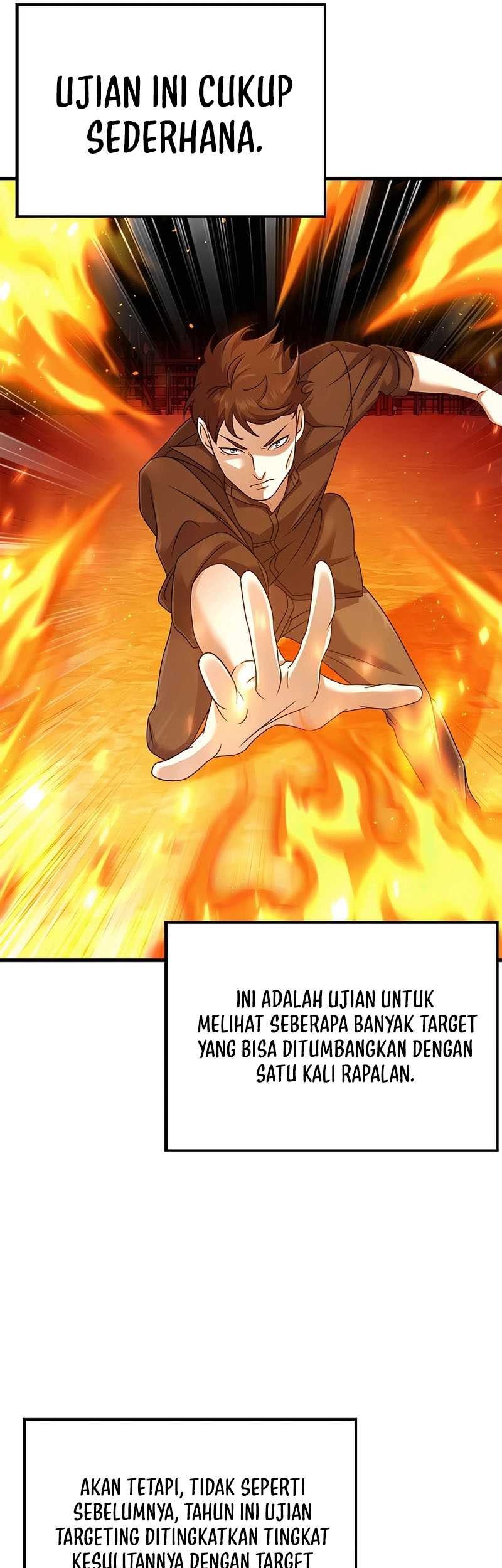 Mightiest Melee Magician Chapter 04 Gambar 22