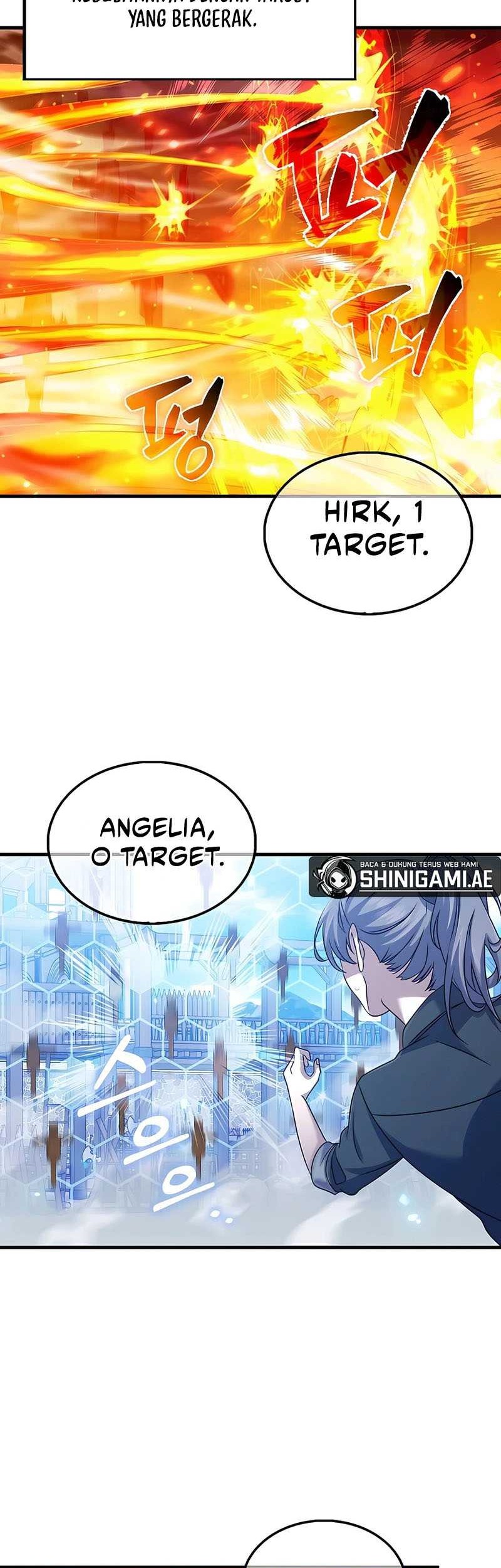 Mightiest Melee Magician Chapter 04 Gambar 23