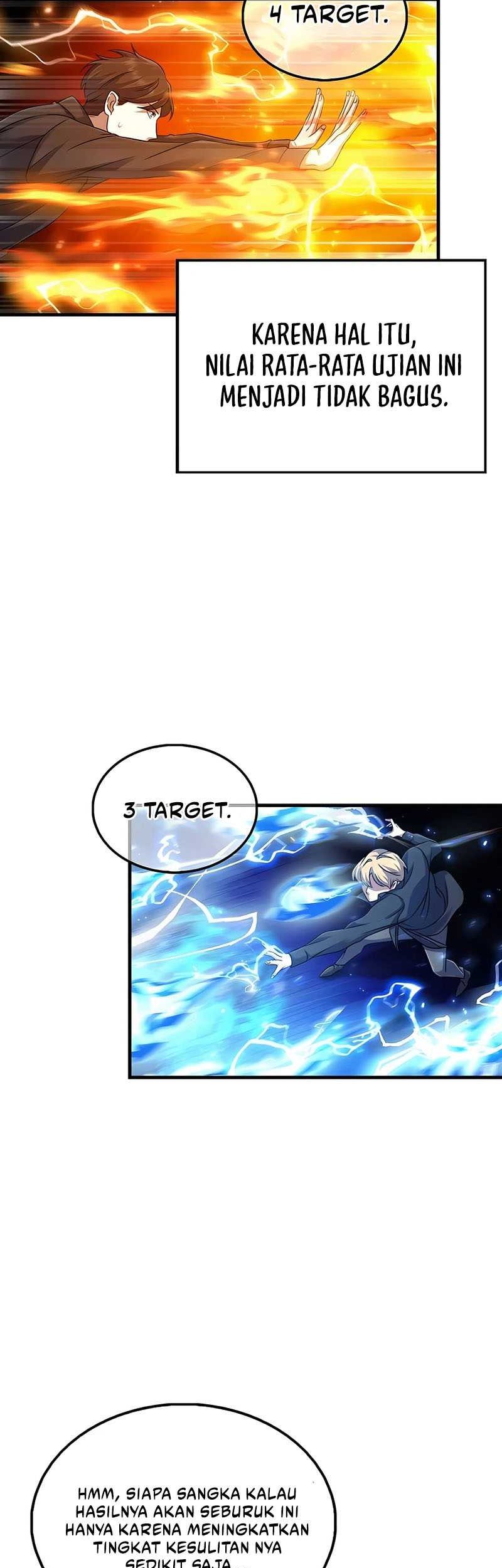 Mightiest Melee Magician Chapter 04 Gambar 24