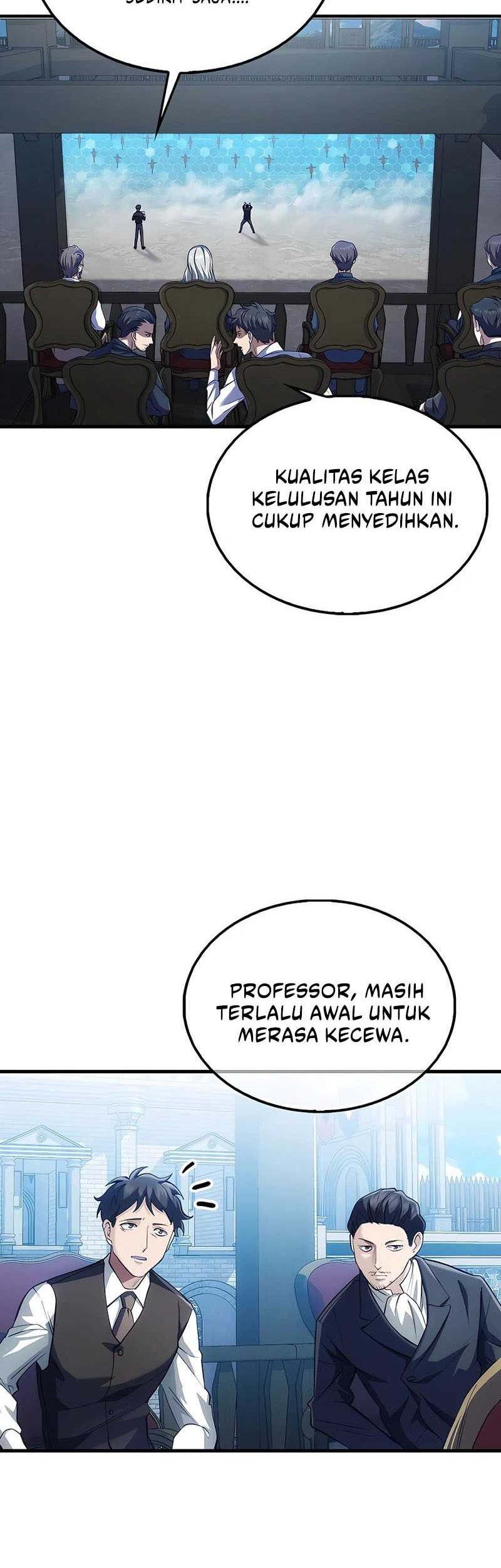Mightiest Melee Magician Chapter 04 Gambar 25
