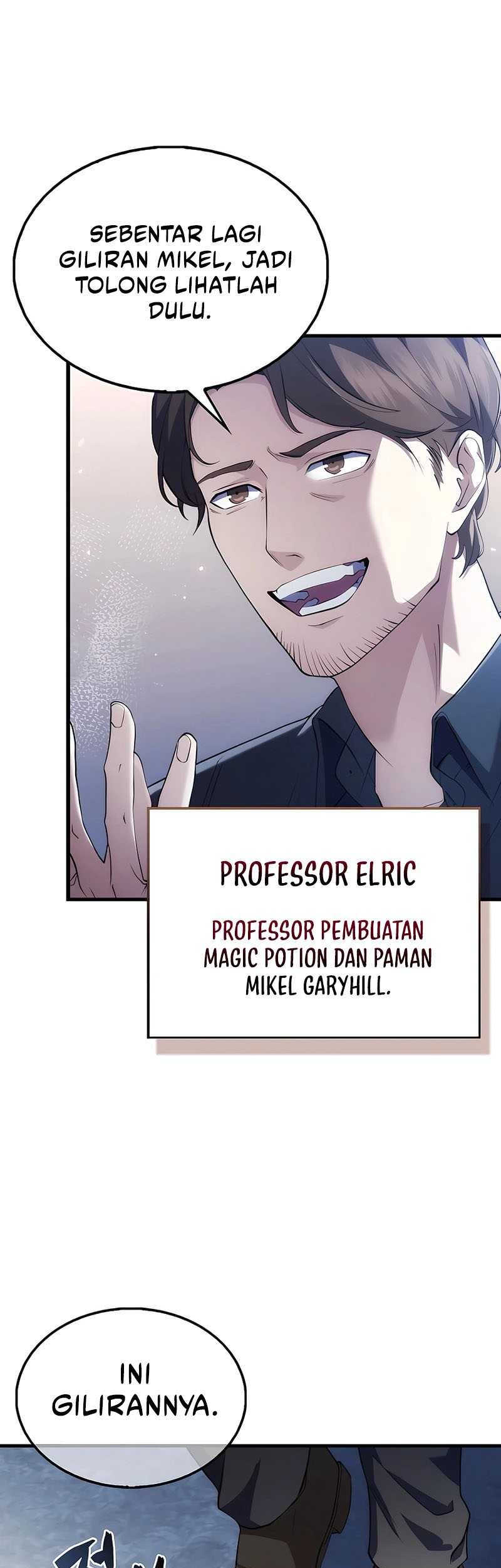 Mightiest Melee Magician Chapter 04 Gambar 26