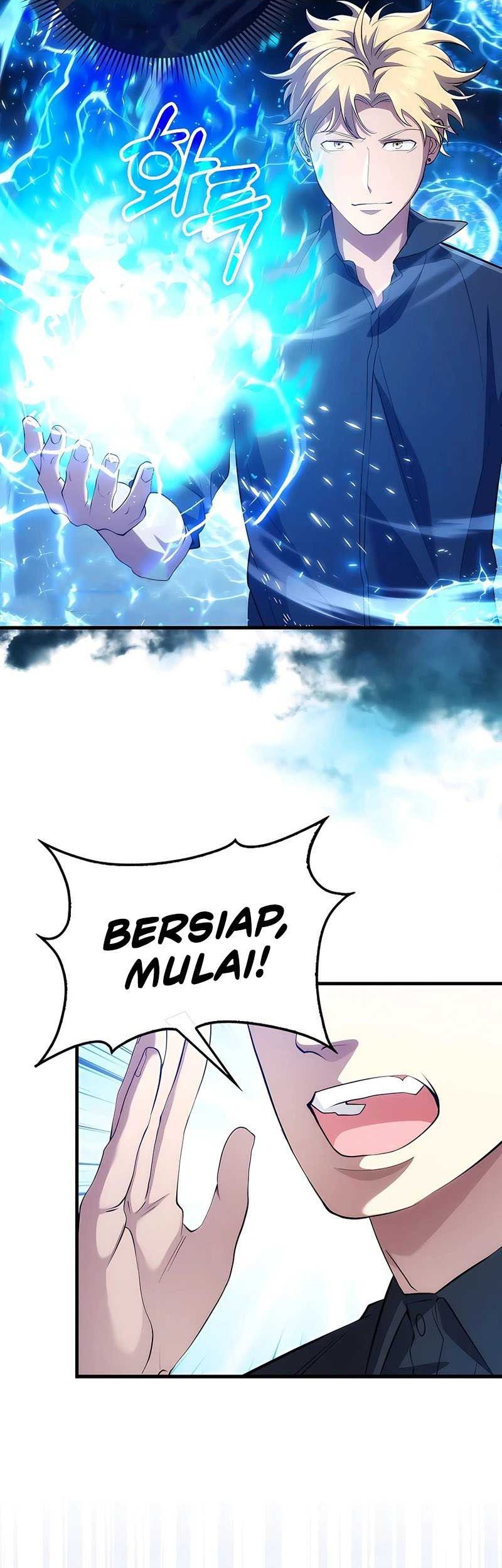 Mightiest Melee Magician Chapter 04 Gambar 28