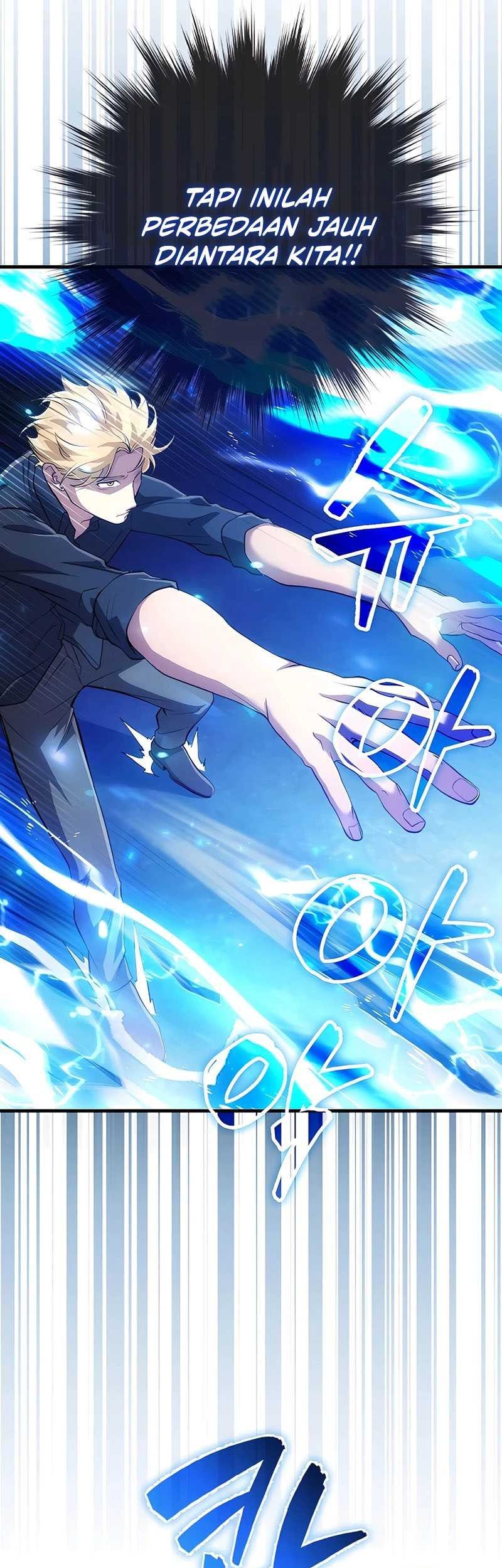 Mightiest Melee Magician Chapter 04 Gambar 30