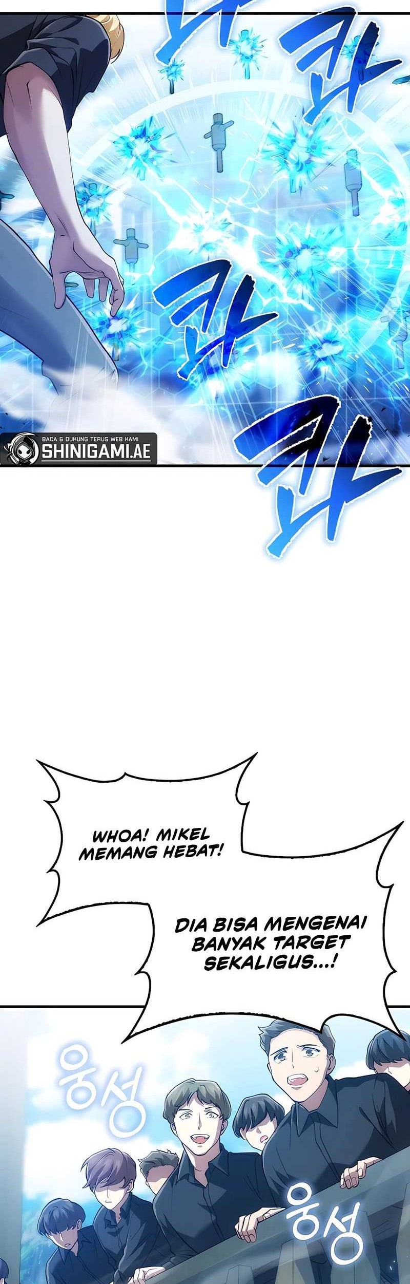 Mightiest Melee Magician Chapter 04 Gambar 31