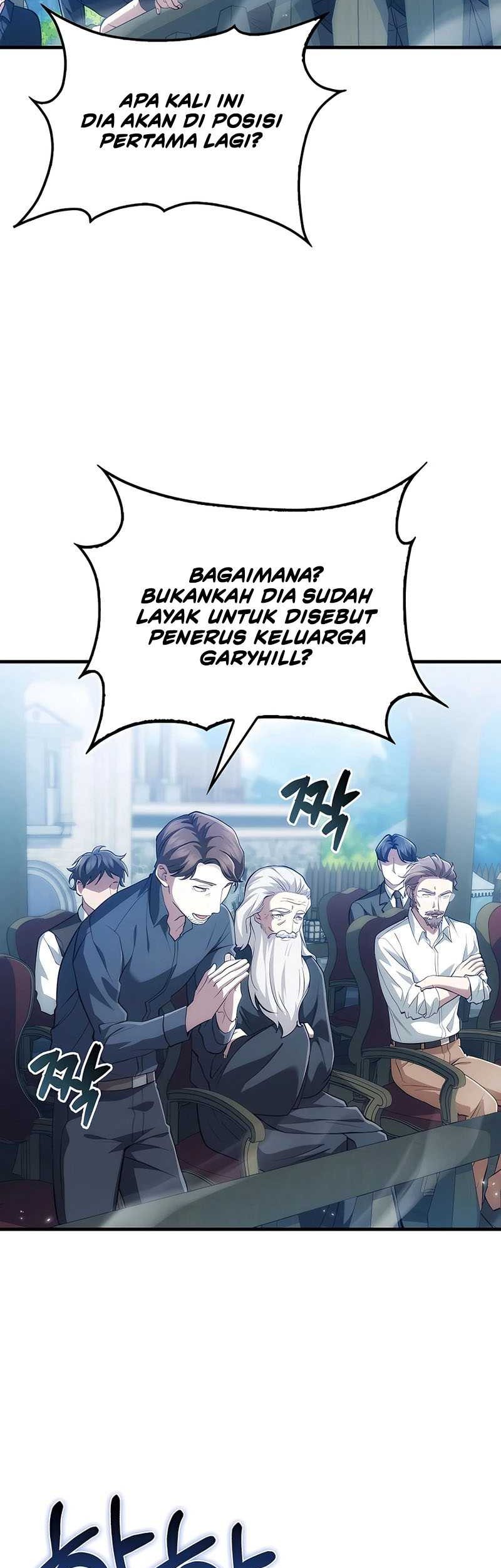 Mightiest Melee Magician Chapter 04 Gambar 32