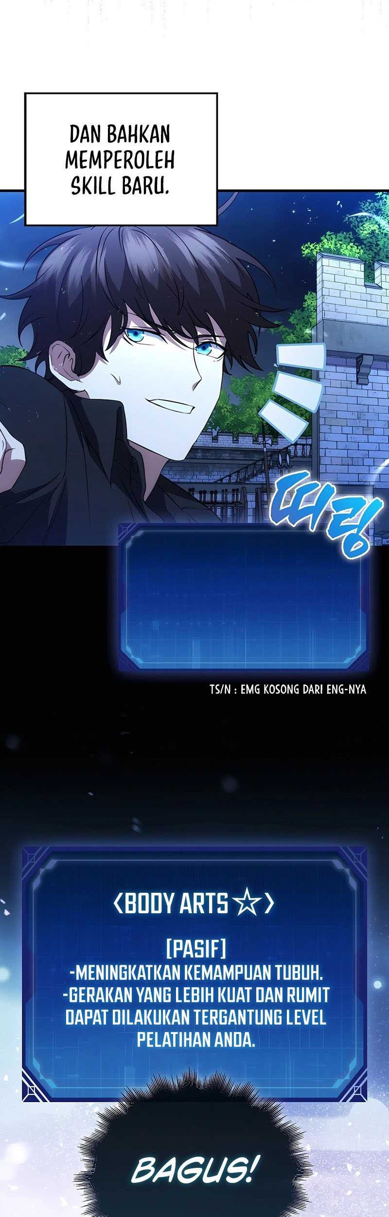 Mightiest Melee Magician Chapter 03 Gambar 39