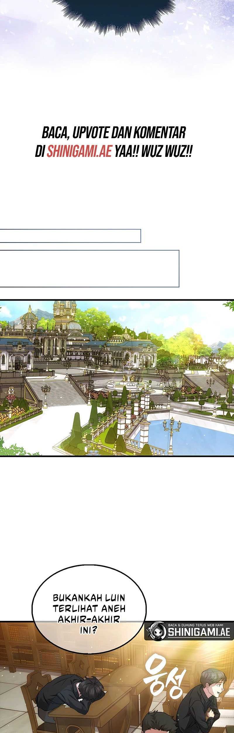 Mightiest Melee Magician Chapter 03 Gambar 40
