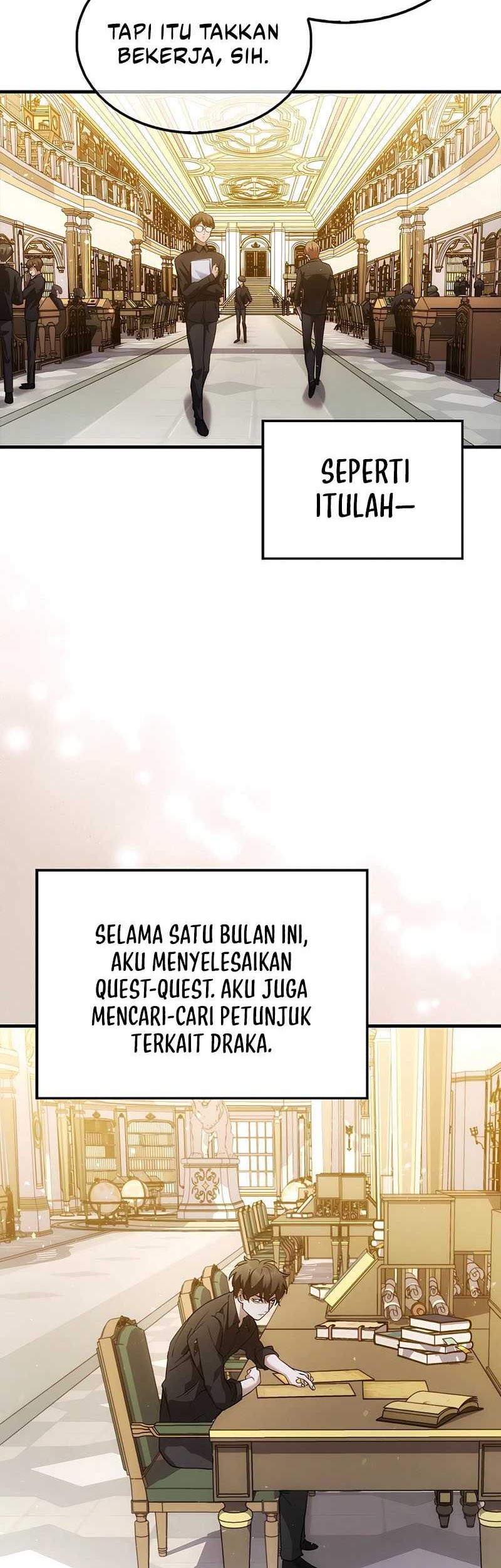 Mightiest Melee Magician Chapter 03 Gambar 43