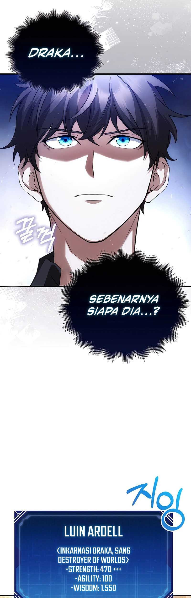 Mightiest Melee Magician Chapter 03 Gambar 46