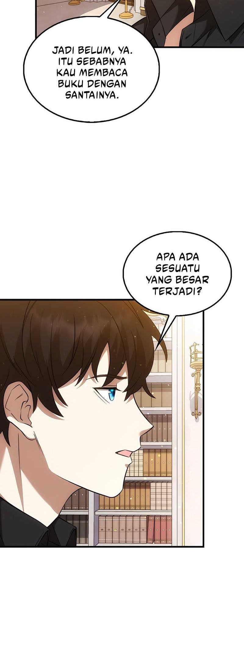 Mightiest Melee Magician Chapter 03 Gambar 49