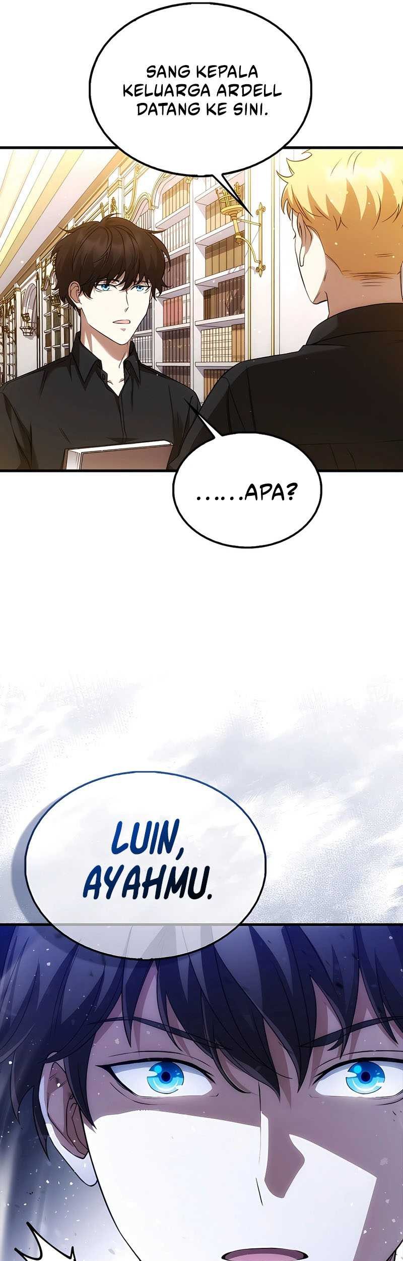 Mightiest Melee Magician Chapter 03 Gambar 50