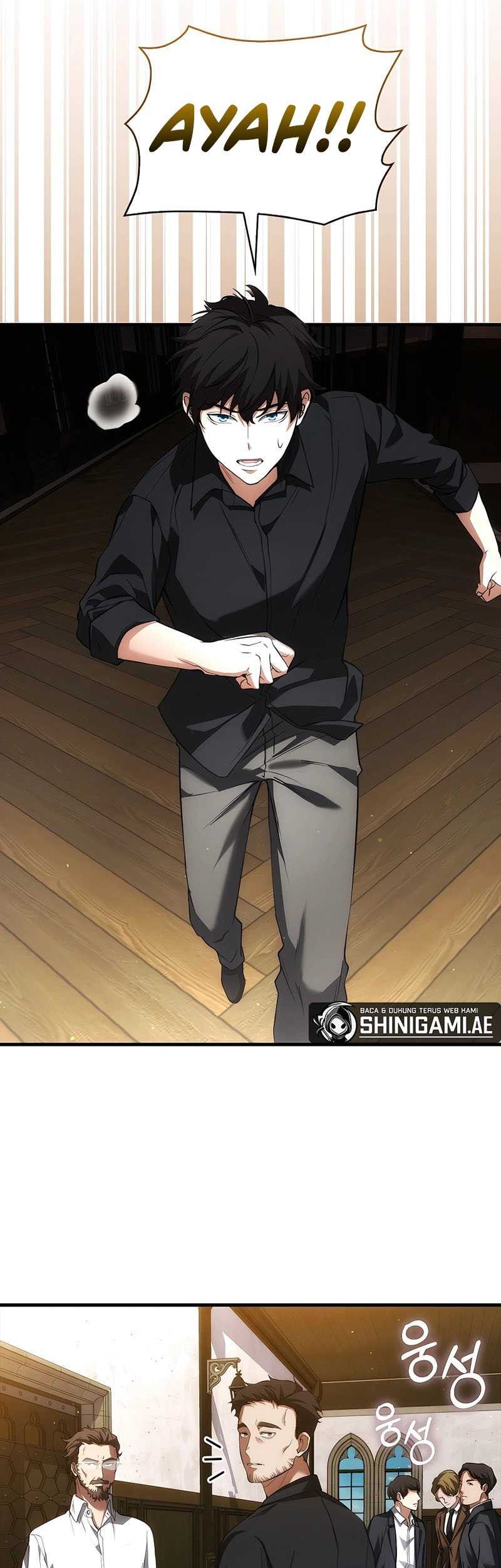 Mightiest Melee Magician Chapter 03 Gambar 52