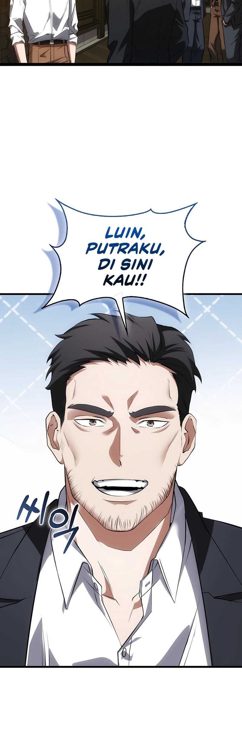 Mightiest Melee Magician Chapter 03 Gambar 53