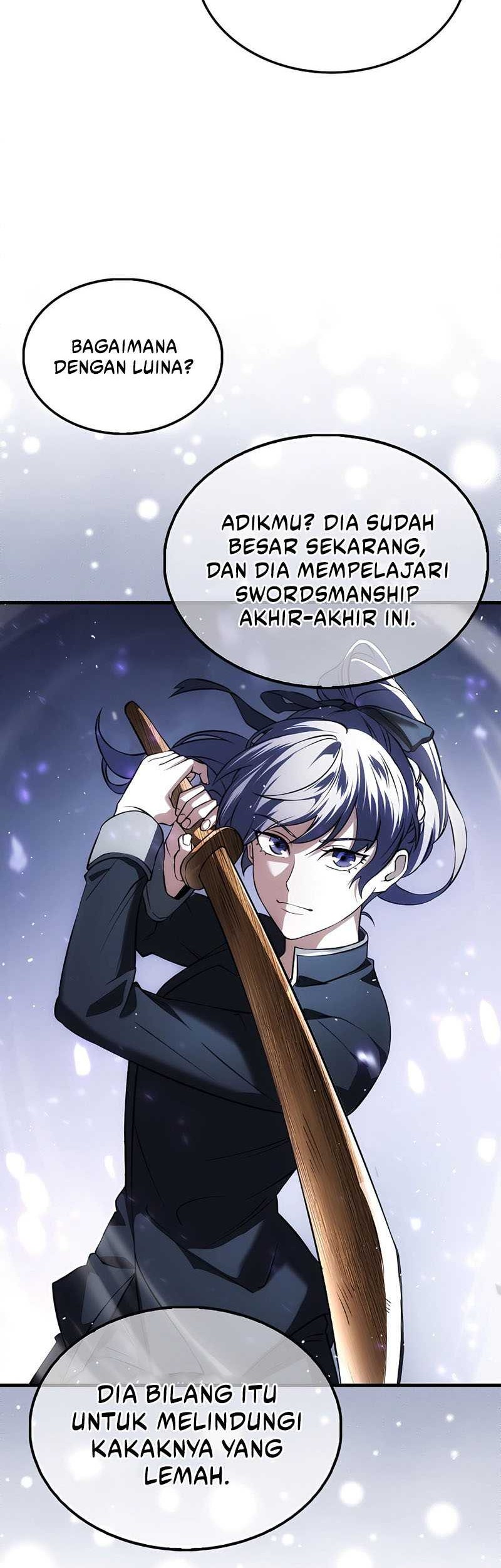 Mightiest Melee Magician Chapter 03 Gambar 55